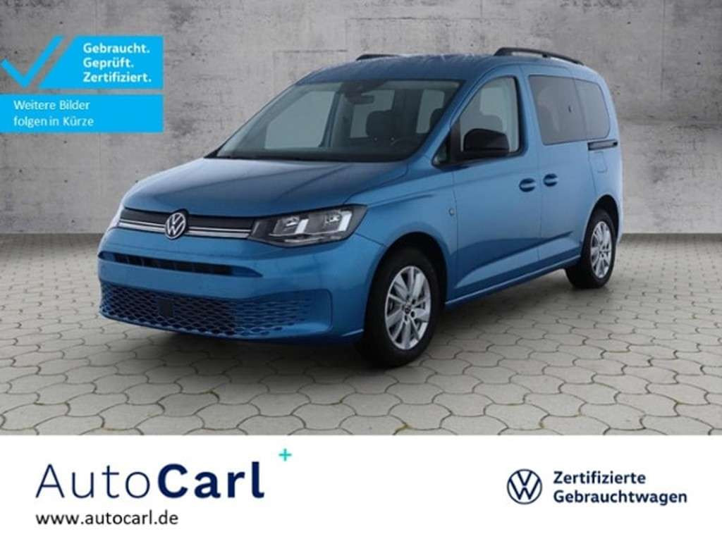 Volkswagen Caddy 2024 Benzine