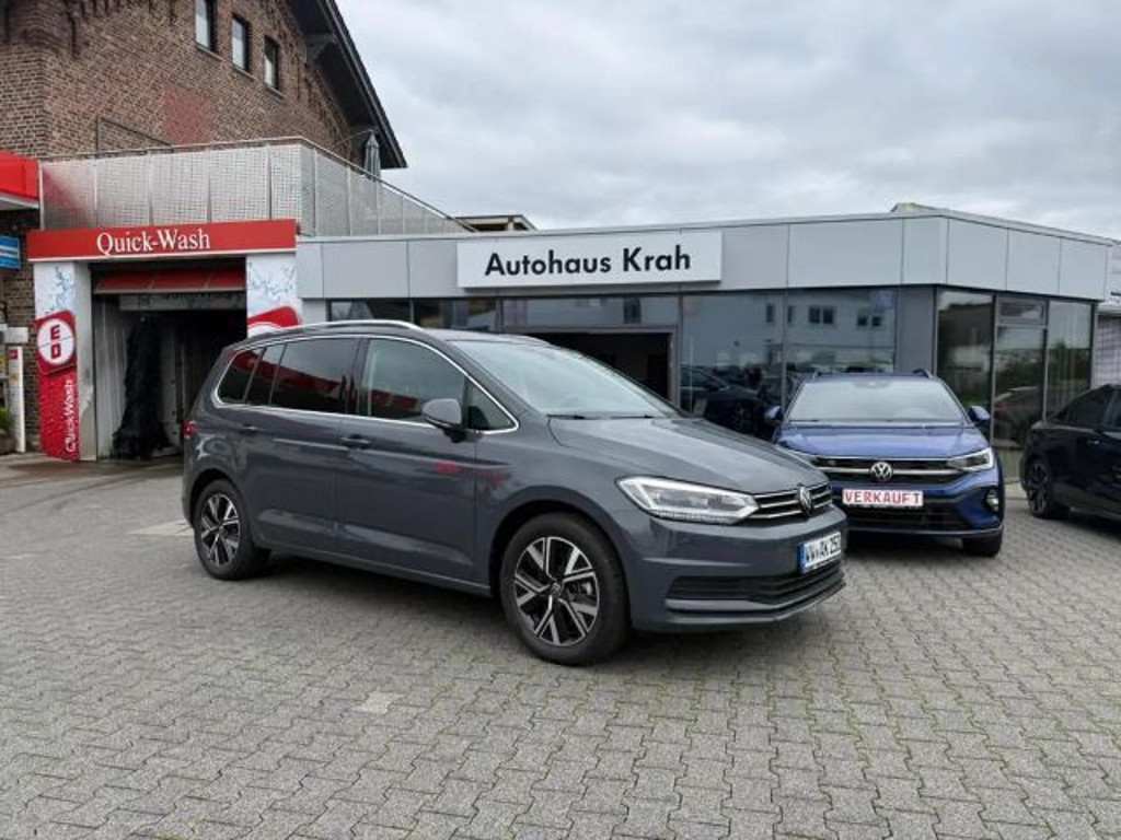 Volkswagen Touran 2025 Benzine