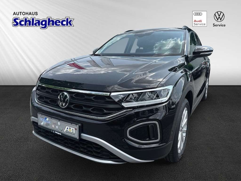 Volkswagen T-Roc 2025 Benzine