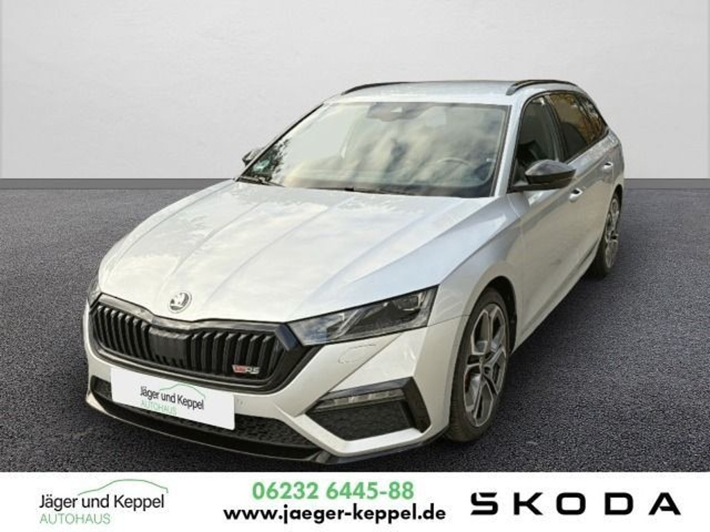 Skoda Octavia 2022 Benzine
