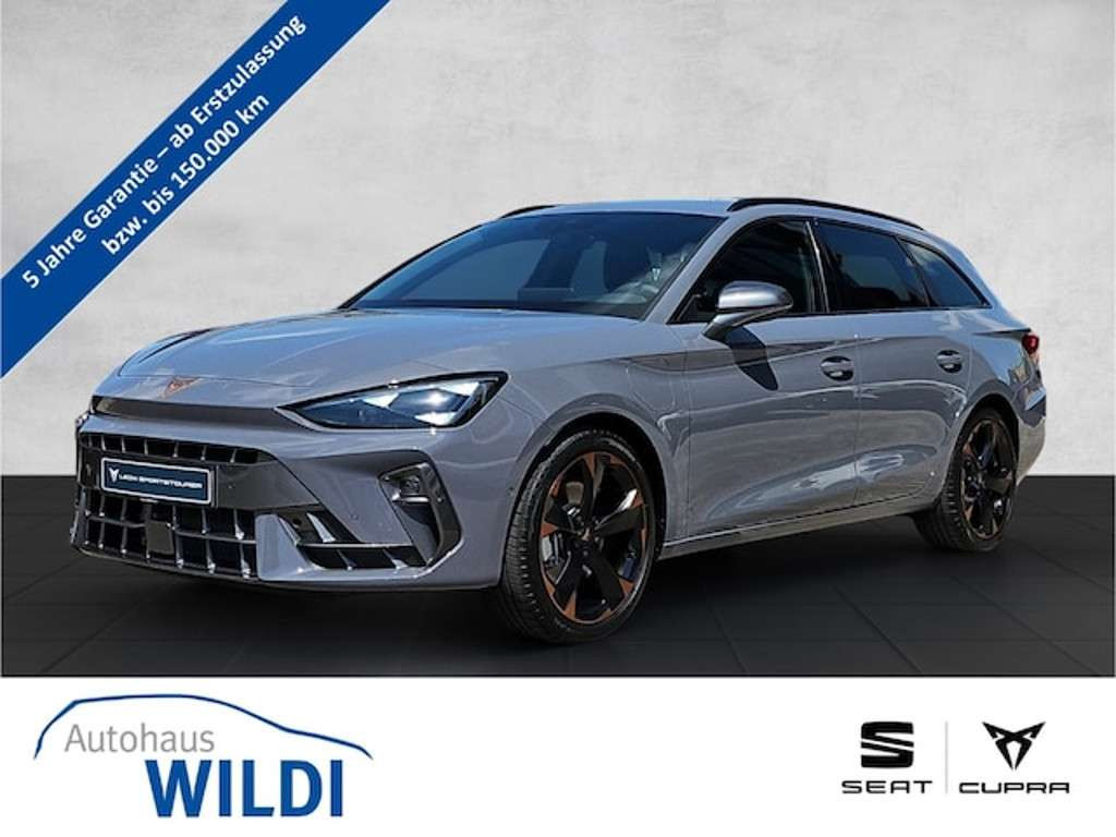 Cupra Leon 2025 Hybride Benzine