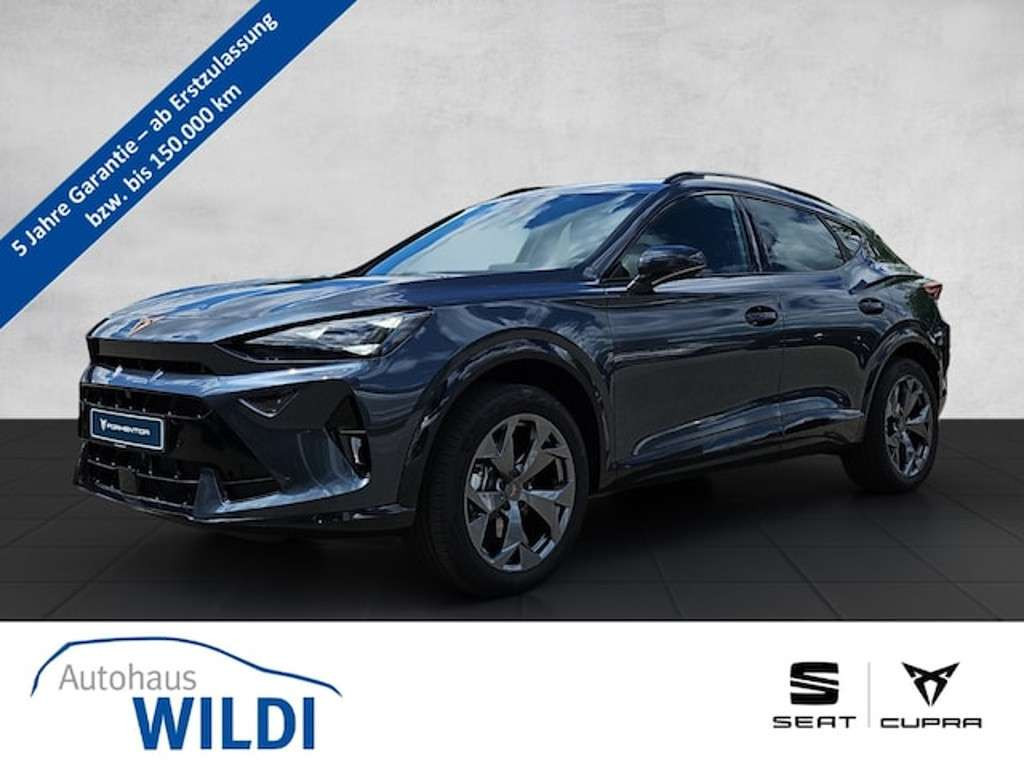 Cupra Formentor 2025 Benzine