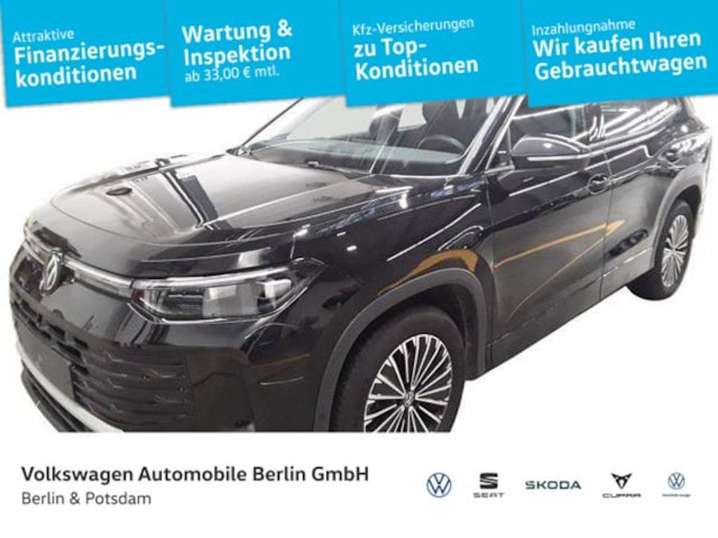Volkswagen Tayron