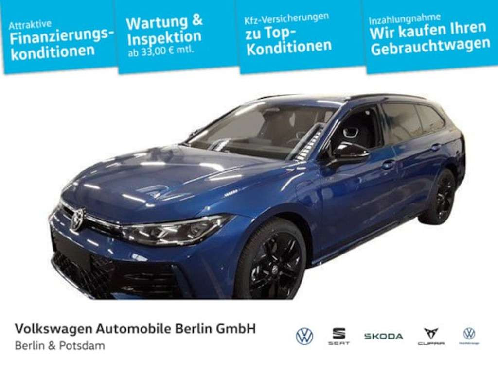 Volkswagen Passat 2025 Hybride Benzine