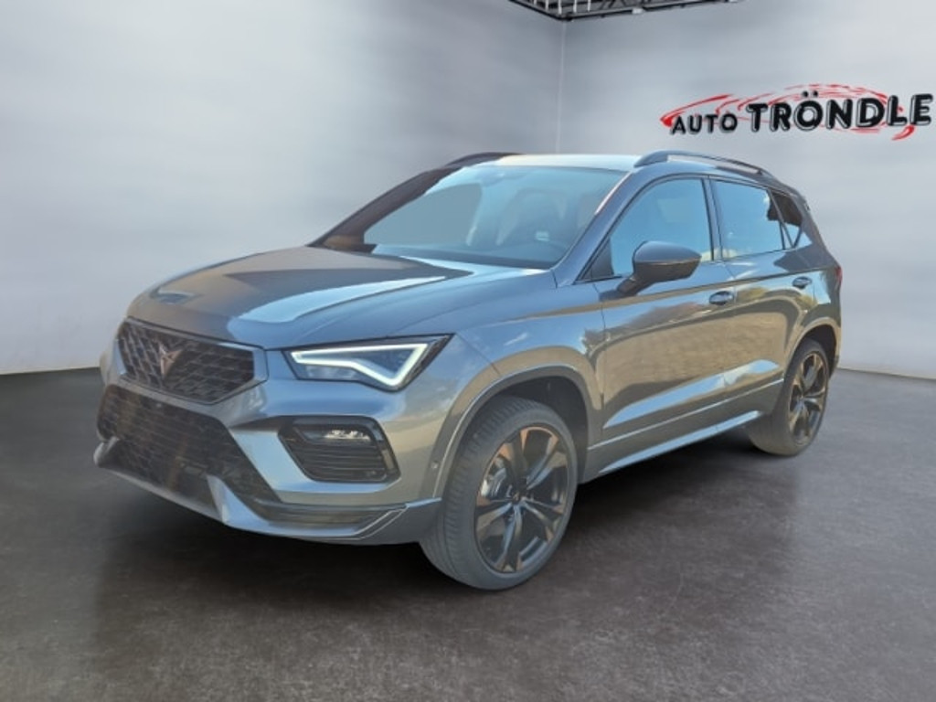 Cupra Ateca 2025 Benzine