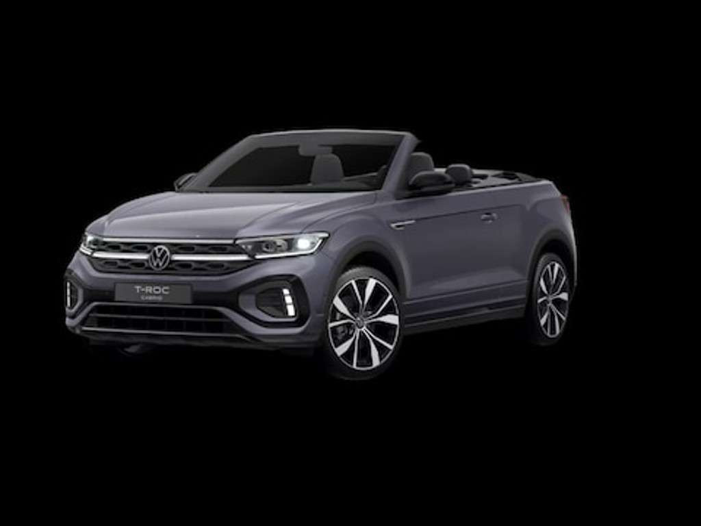 Volkswagen T-Roc 2025 Benzine