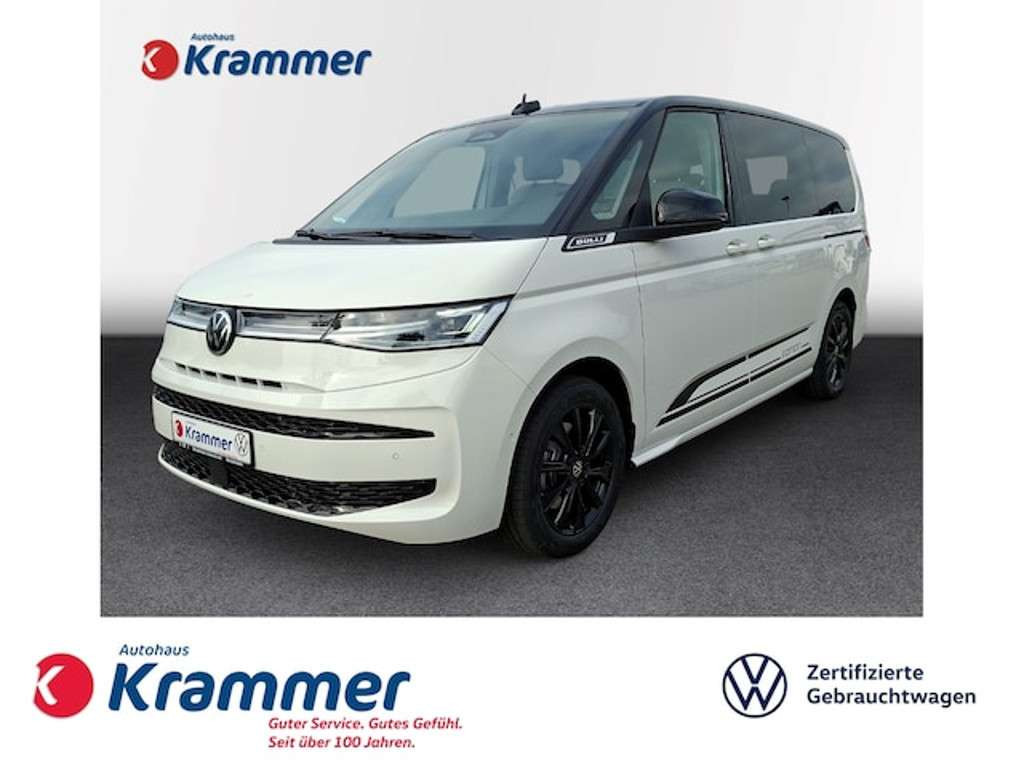 Volkswagen Multivan 2025 Benzine