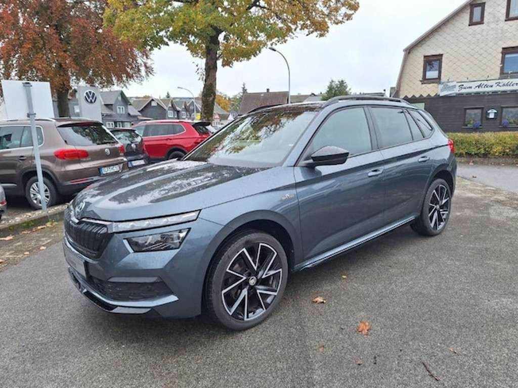 Skoda Kamiq 2021 Benzine