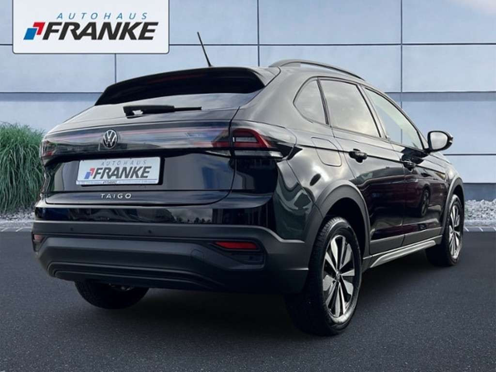 Volkswagen Taigo