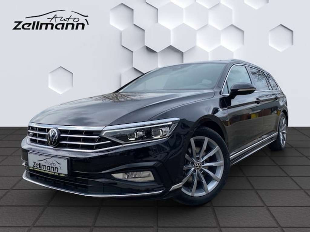 Volkswagen Passat 2023 Benzine