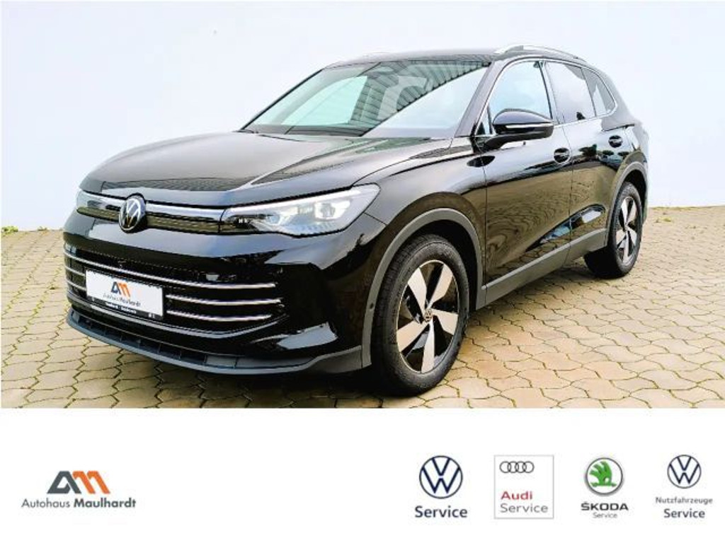 Volkswagen Tiguan 2025 Benzine