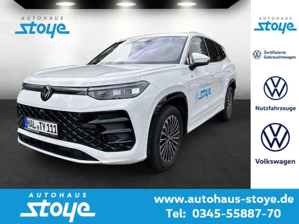 Volkswagen Tayron 2025 Diesel