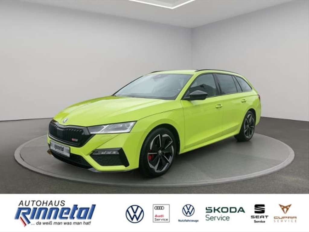 Skoda Octavia 2021 Benzine