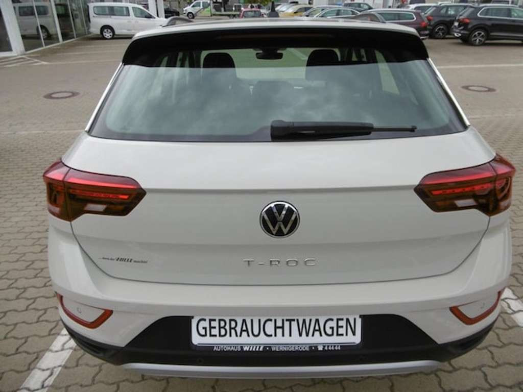 Volkswagen T-Roc