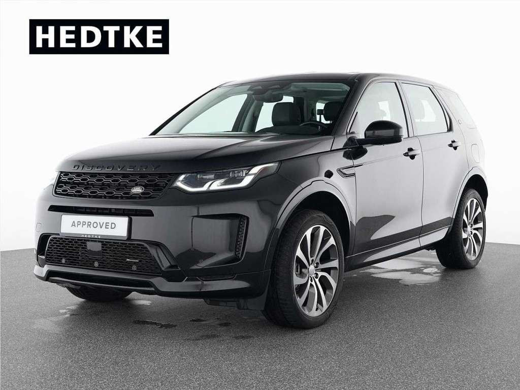 Land Rover Discovery Sport 2022 Hybride Benzine