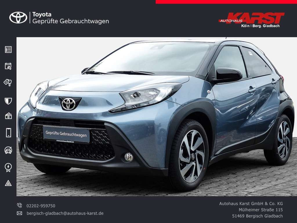 Toyota Aygo X 2024 Benzine