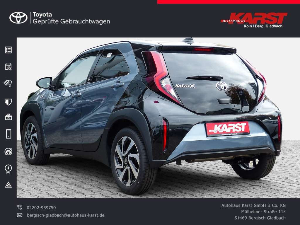 Toyota Aygo X