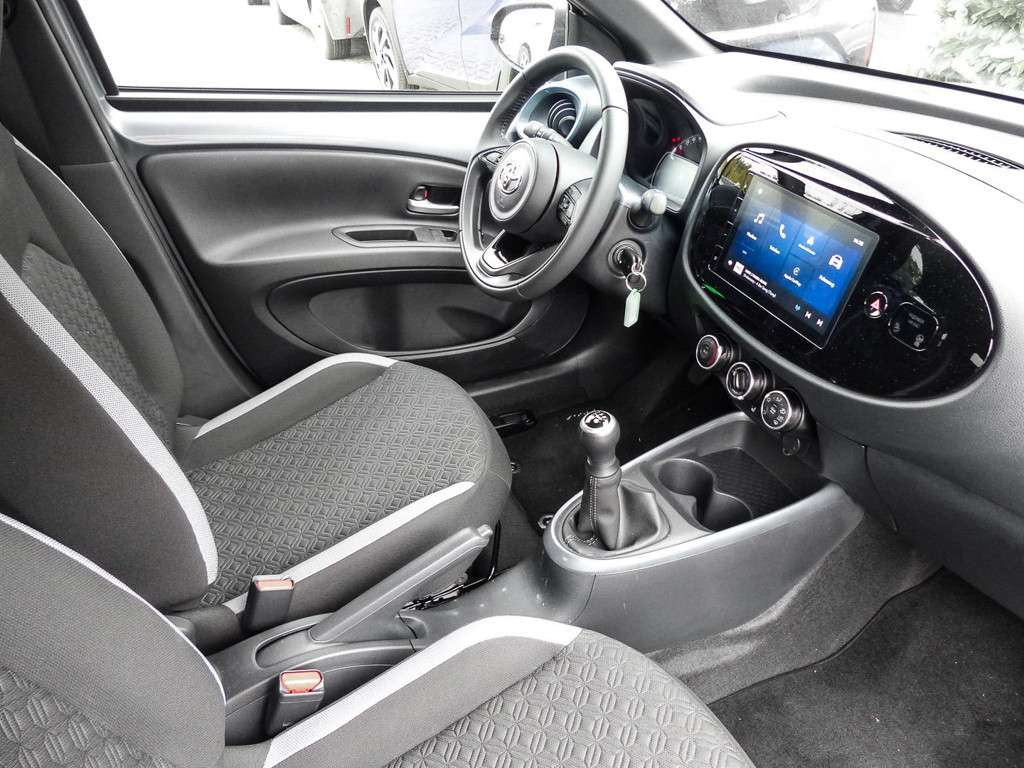 Toyota Aygo X