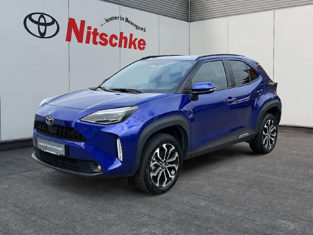 Toyota Yaris Cross 2024 Hybride Benzine