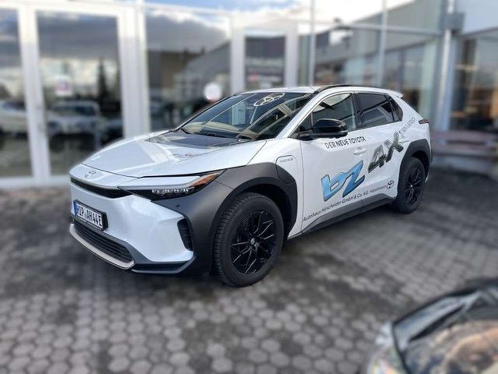Toyota bZ4X