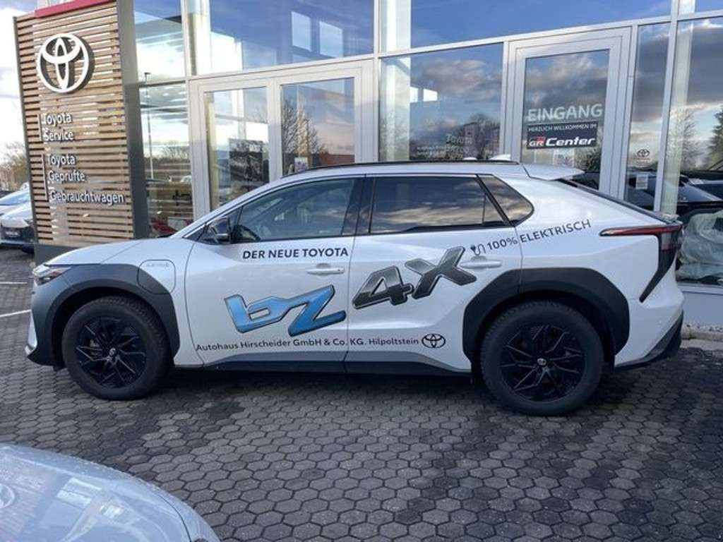 Toyota bZ4X