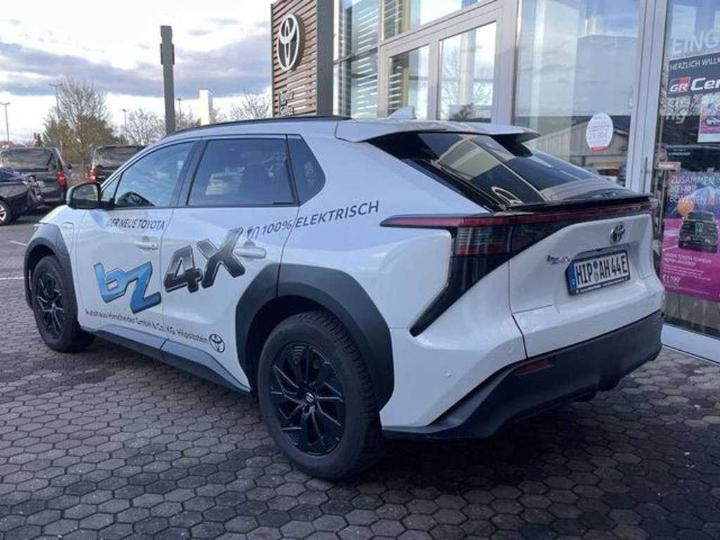 Toyota bZ4X