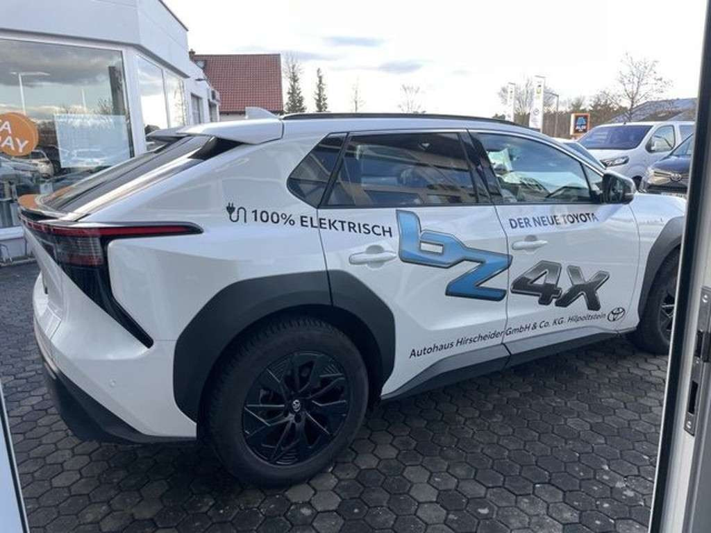 Toyota bZ4X