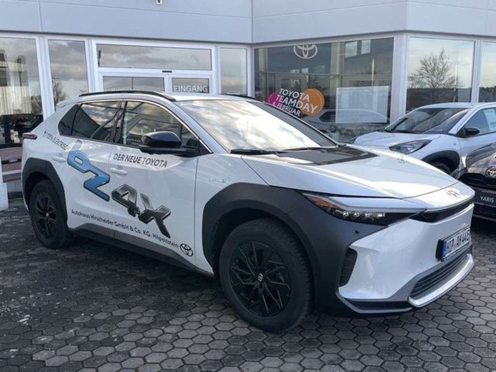 Toyota bZ4X