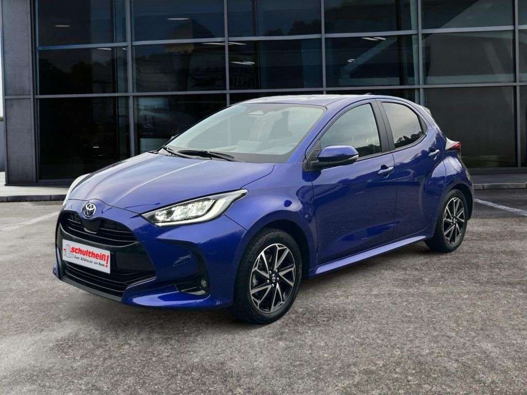 Toyota Yaris 2024 Hybride Benzine