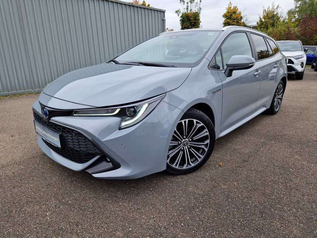 Toyota Corolla 2021 Hybride Benzine