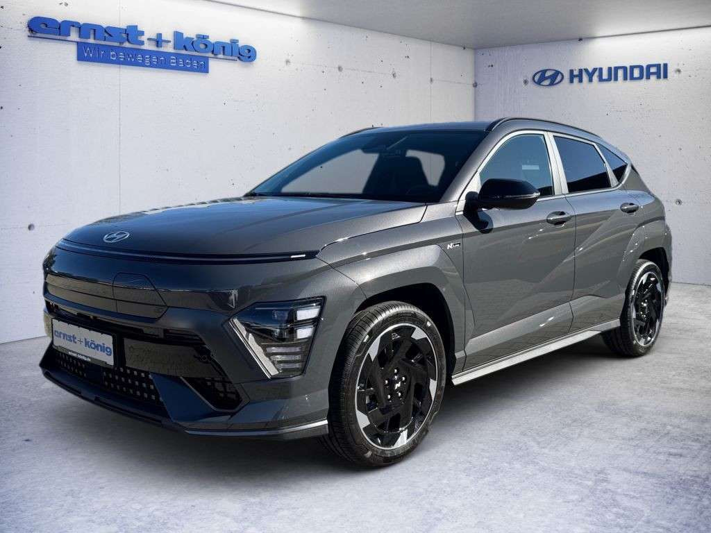 Hyundai Kona 2025 Elektrisch