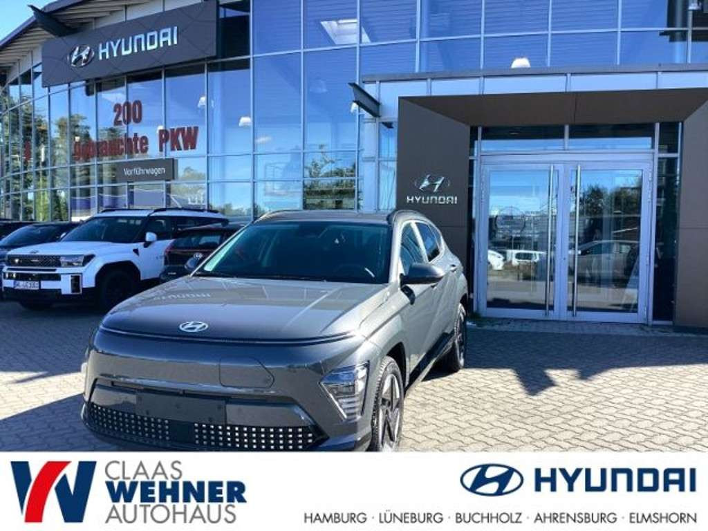Hyundai Kona 2024 Elektrisch