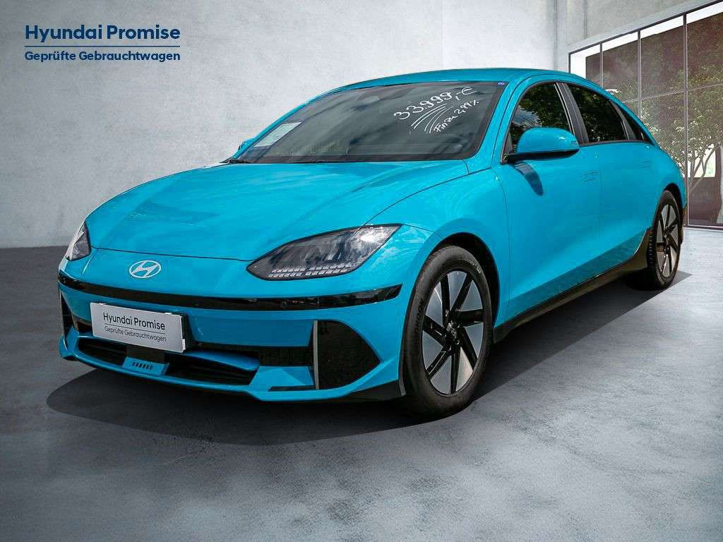 Hyundai IONIQ 6