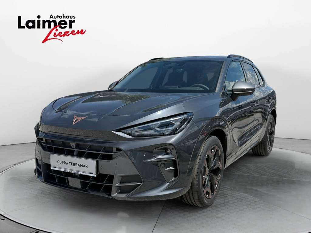 Cupra Terramar 2025 Benzine