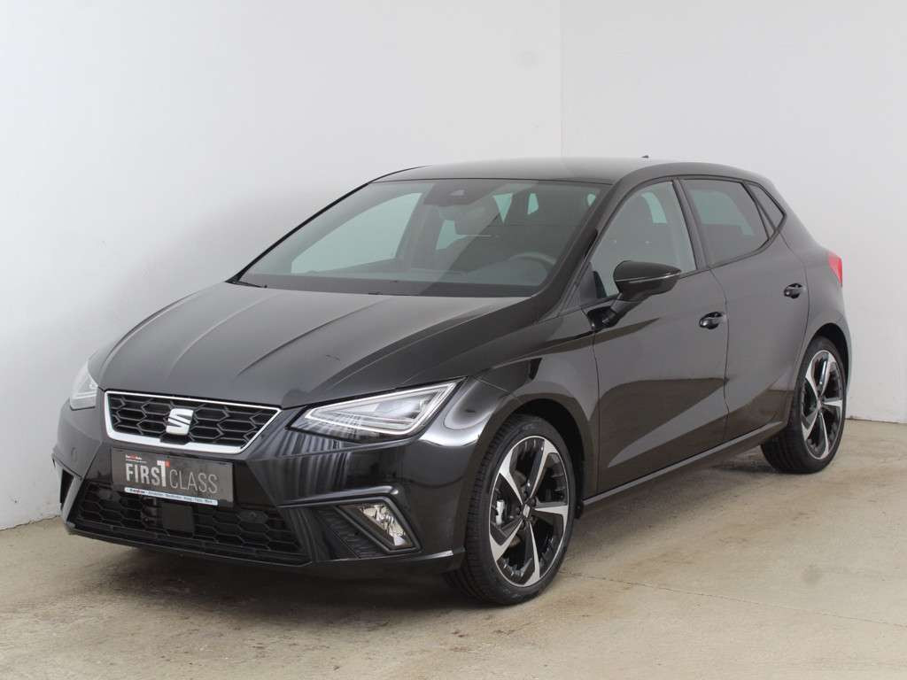 Seat Ibiza 2025 Benzine