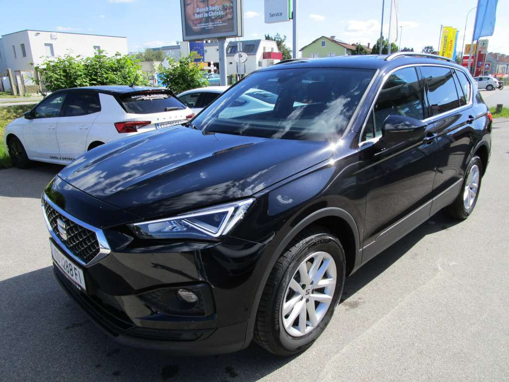 Seat Tarraco