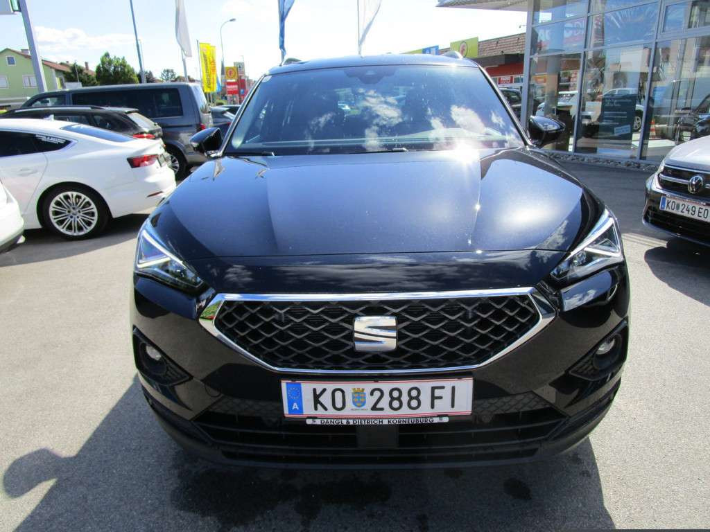 Seat Tarraco