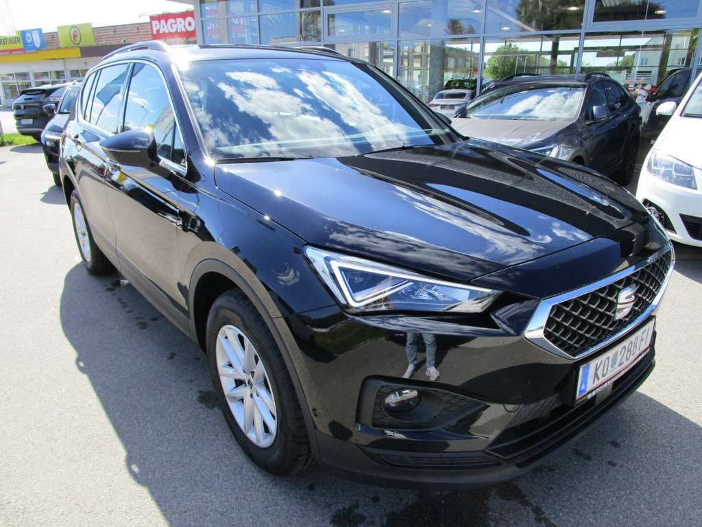 Seat Tarraco