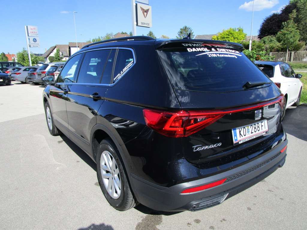 Seat Tarraco