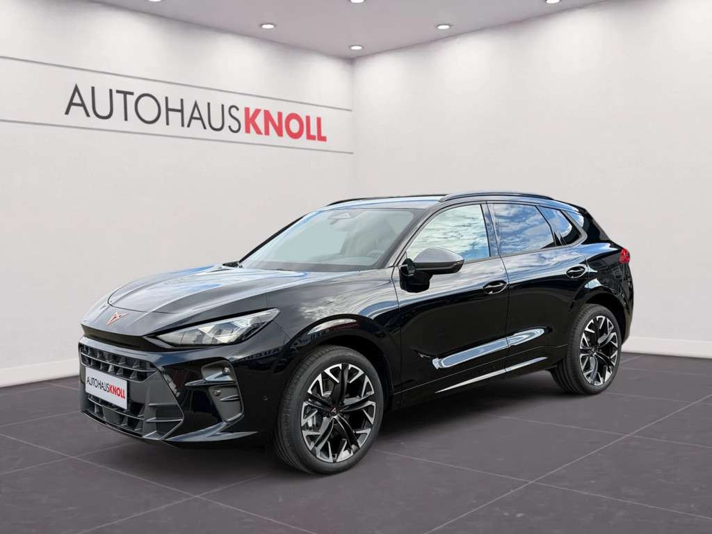 Cupra Terramar 2025 Benzine