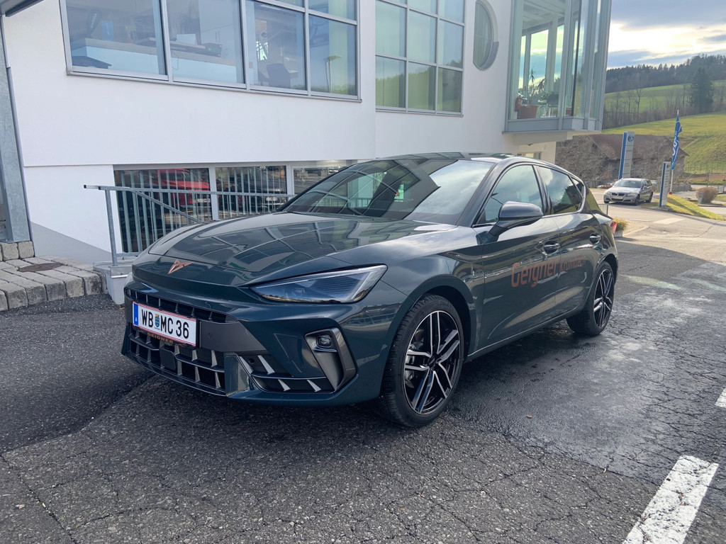 Cupra Leon 2024 Benzine