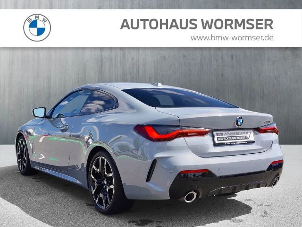 BMW 4 Serie