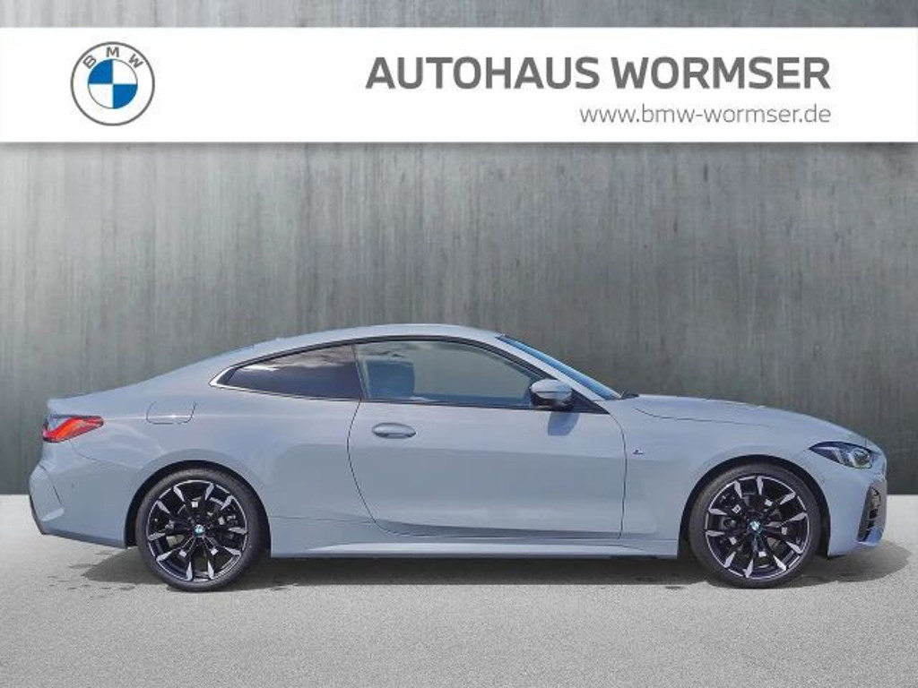 BMW 4 Serie