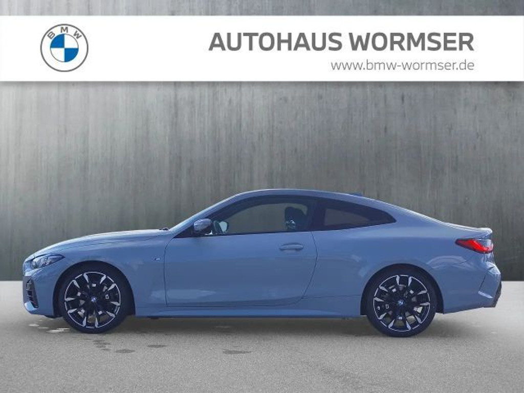BMW 4 Serie