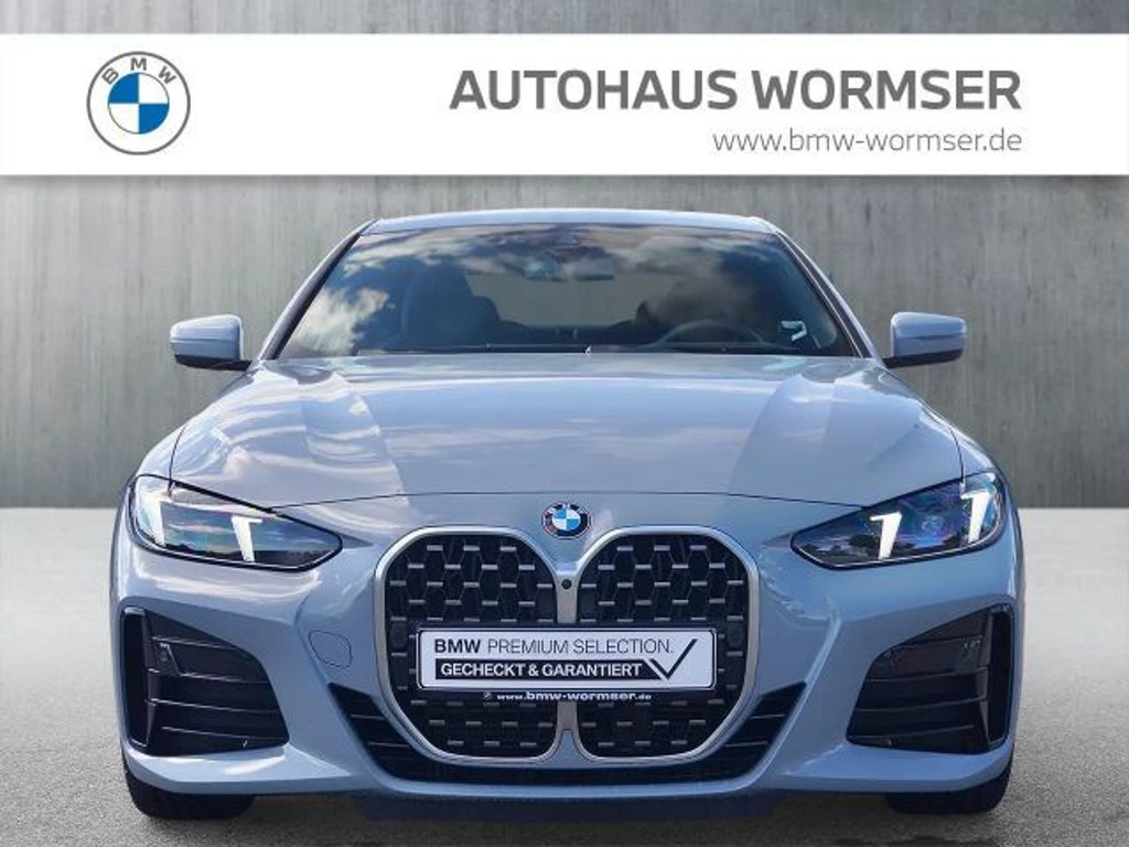 BMW 4 Serie