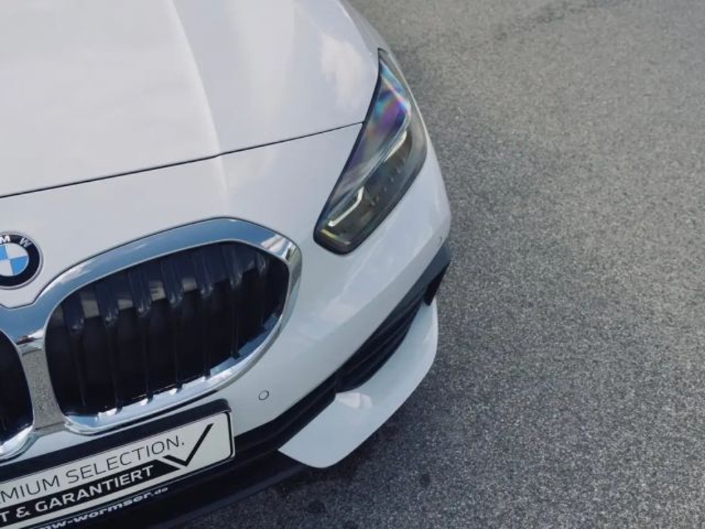 BMW 1 Serie