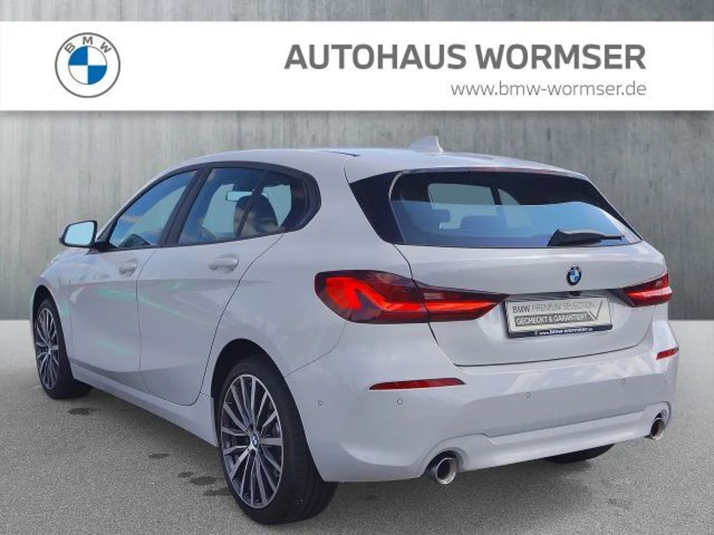 BMW 1 Serie