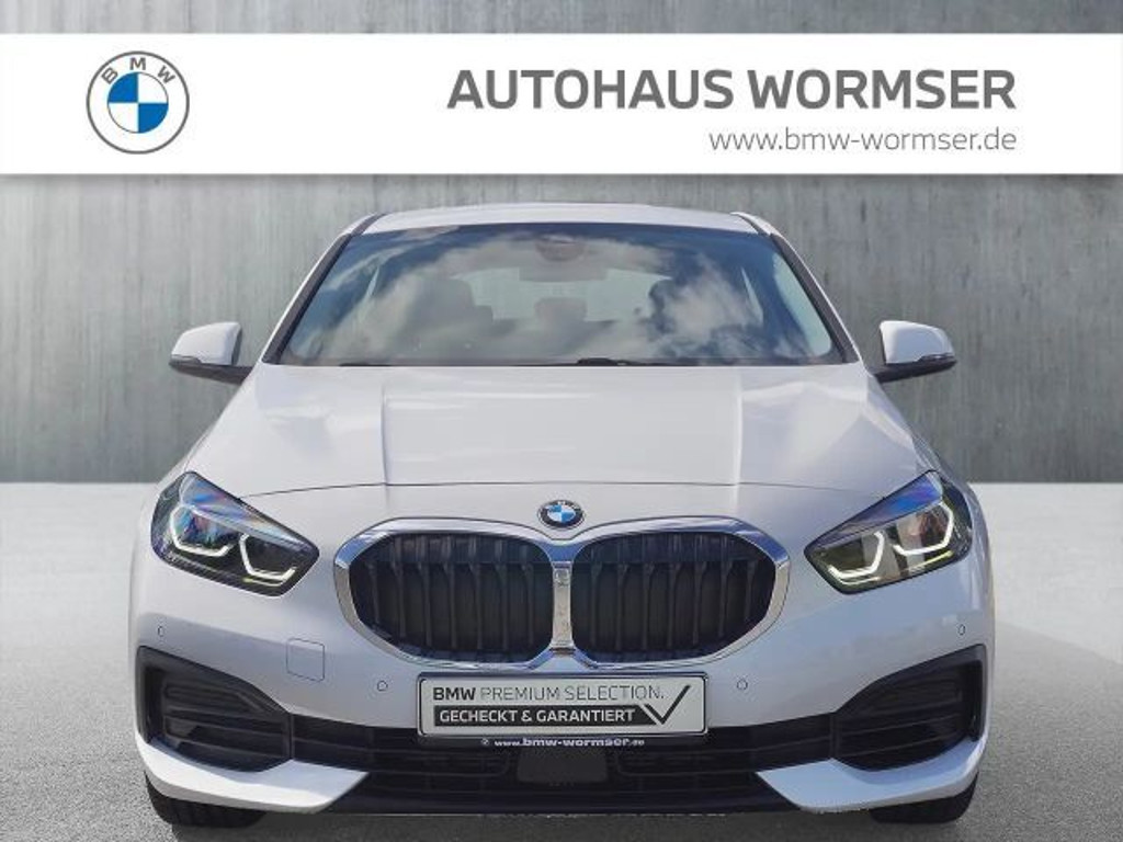 BMW 1 Serie