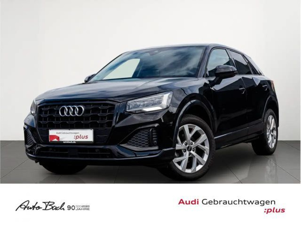 Audi Q2 2024 Benzine