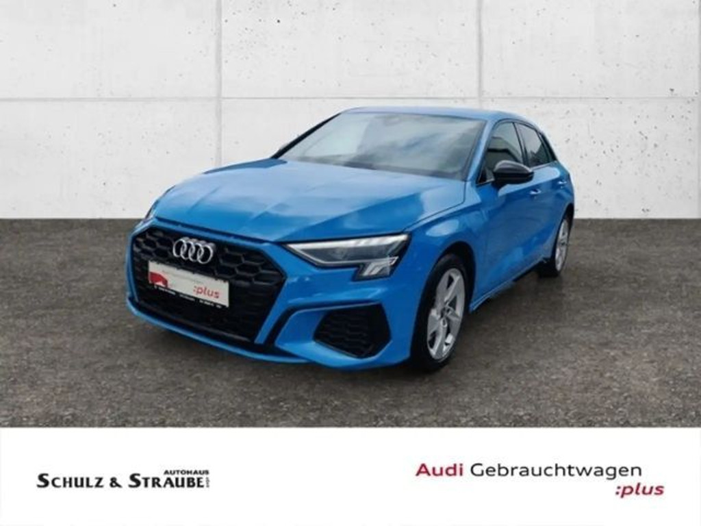 Audi A3 2021 Hybride Benzine